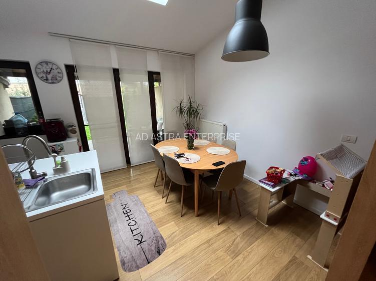 Casa Insiruita,Dumbravita,mobilata si utilata,lux - 5