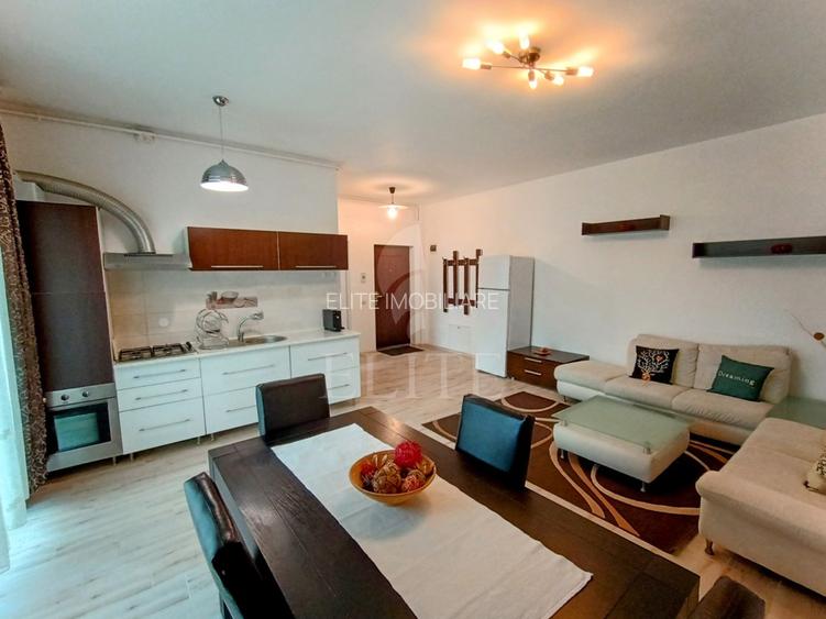 Apartament 2 camere în zona Grand Hotel Italia - 4