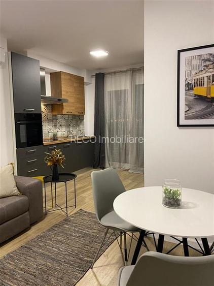 RECO Apartament West Residence, balcon plus terasa mare si loc de parcare privat - 5