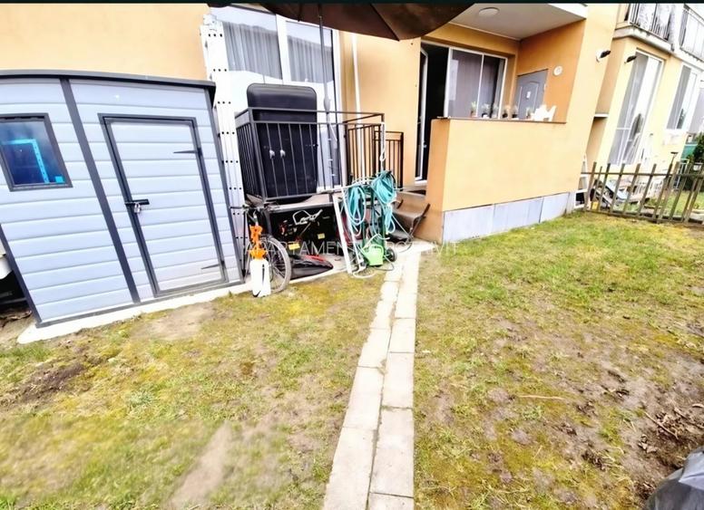 Apartament 2 Dormitoare și Grădină + Parcare - 7