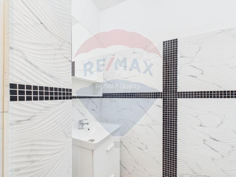 Apartament cu 3 camere la prima inchiriere in zona Lacul Tei - 7