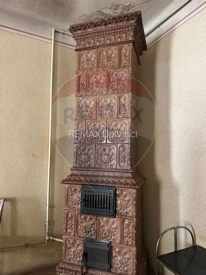 Casă / Vilă cu 3 camere parte din proiectul Muzeul Caselor Nespuse - 4