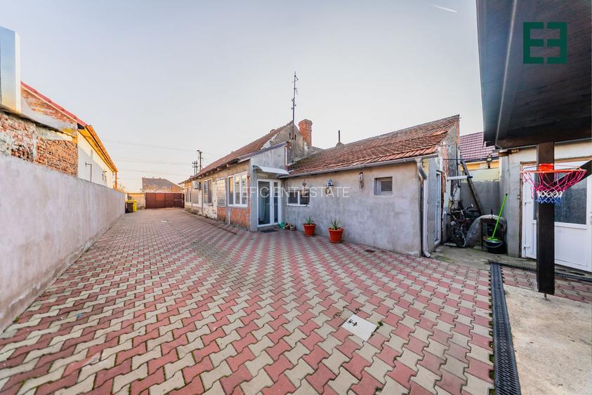 Casă 4 camere și 1314 mp Teren - Aradul Nou - Arad - 18