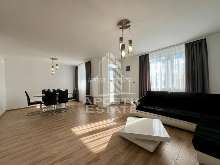 Duplex cu 4 camere de inchiriat in Remetea Mare - 3