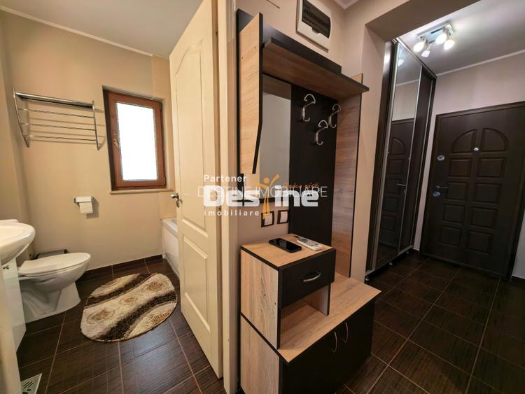 Comision 0% Apartament 2 camere 55 mp 2 balcoane mobilat utilat etaj 2 parcare - 12