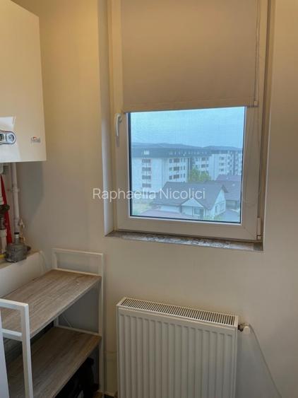 Garsonieră Decomandată Militari Residence  - 5