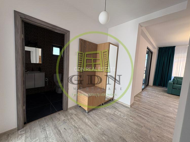 Apartament, 2 camere, 60 mp, decomndat, prima inchiriere, 1 Mai, Zona Spitalului - 8