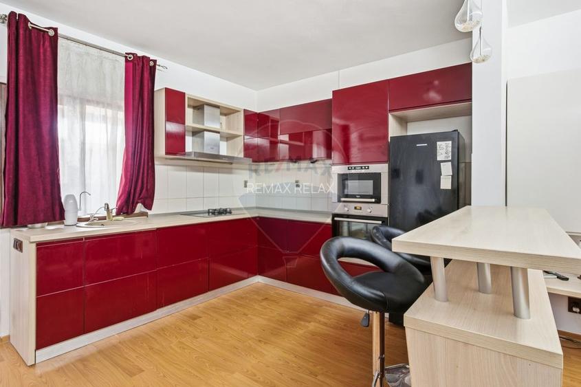 Casă tip triplex 112mp - 0% TVA 0% Comision - Rediu - 5