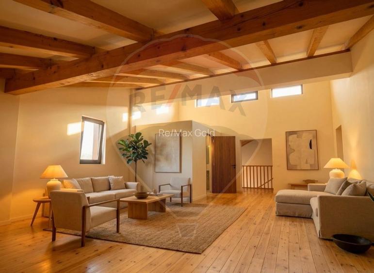 Vila P+1+S Corbeanca-Ilfov - 3