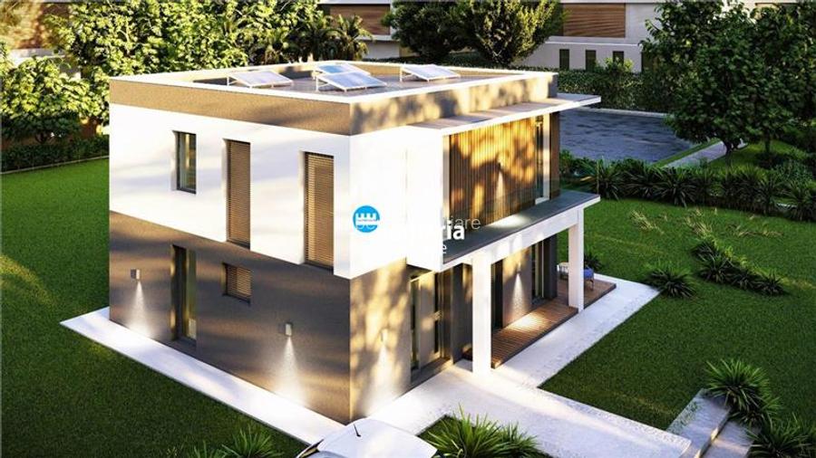 Casa pasiva 5 cam/Independenta energetic/Pompa caldura/Panouri Fotovoltaice - 4