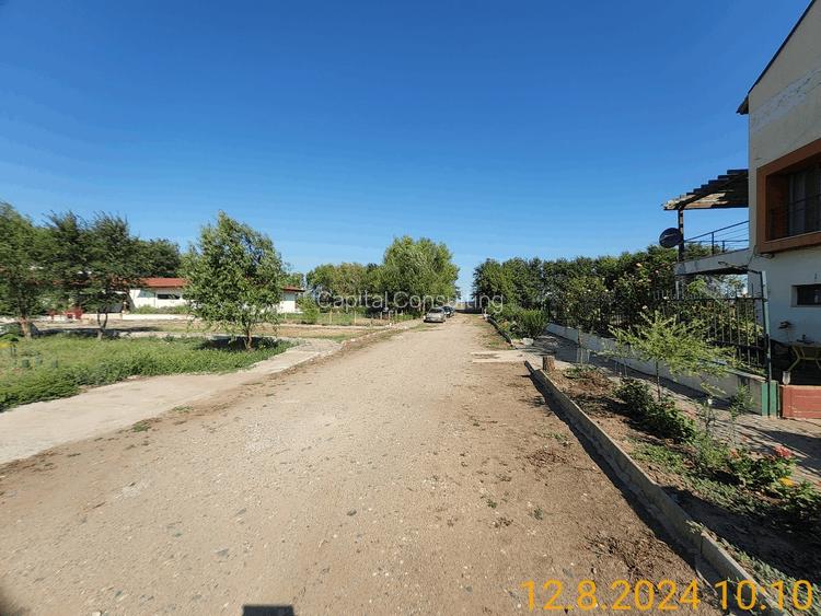 deschidere 20m DJ412 P+1+M PUZ utilitati - 4