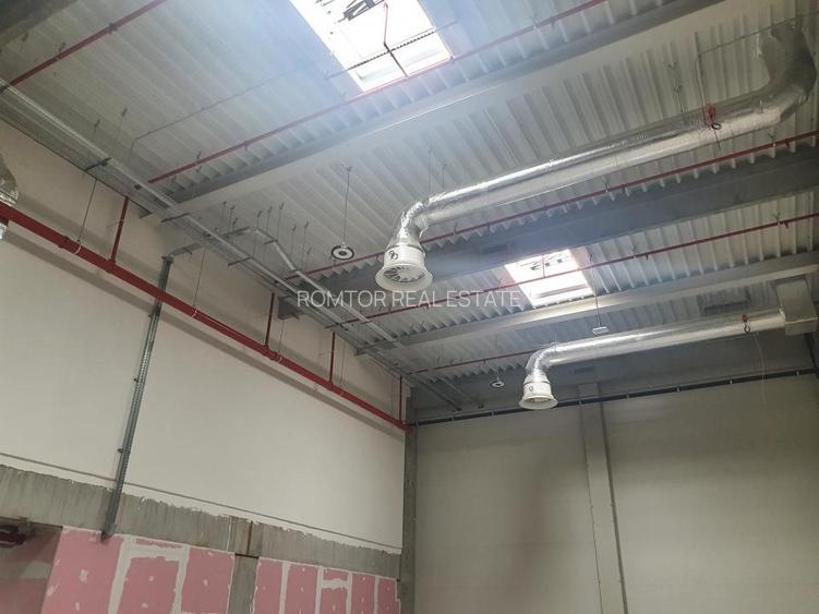 Drumul Intre Tarlale - A2- Palady depozit farma, produse alimentare, - 5