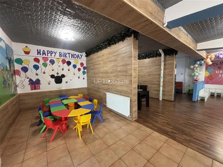 AFACERE LA CHEIE | LOC DE JOACA  PENTRU COPII | ORADEA - 8