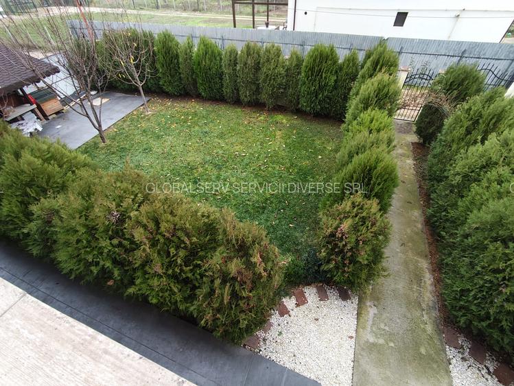 FARA COMISIOANE  casa mobilata elegant si utilata cu 3 camere 3 bai P+1 beci - 32