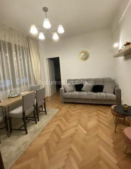 Apartament 2 Camere,Calea Victoriei,parter/3,Amenajat,centrala,mobilat - 5