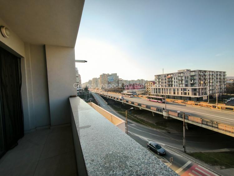 Ap. cu 2 dormitoare+living | Parcare | Gheorgheni | Bloc nou - 8