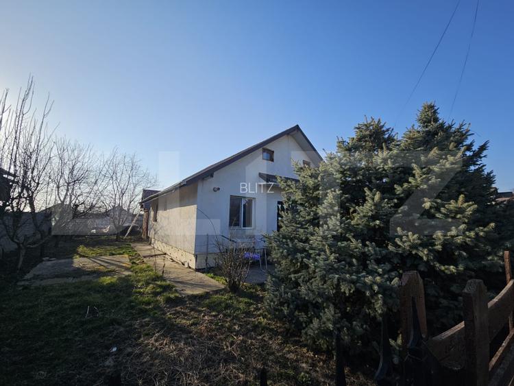 Casa cu 3 camere in Holboca, zona linistita - 8