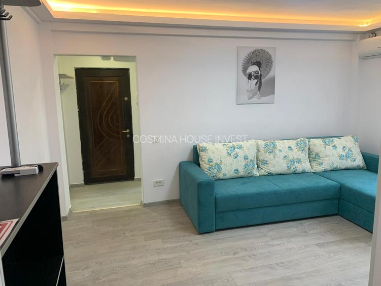 Se inchiriaza  in centru apartament cu doua camere, pret 400 euro lunar. - 7