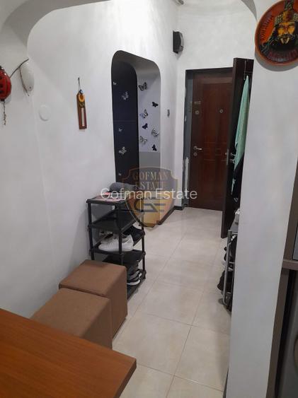 Duplex 2 camere INEL II Academia Navala 45mp centrala gaz parter inalt + demisol - 21