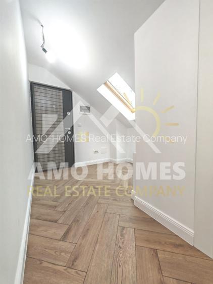 Apartament 2 camere, luminos, bloc boutique – Cartierul Domenii - 12