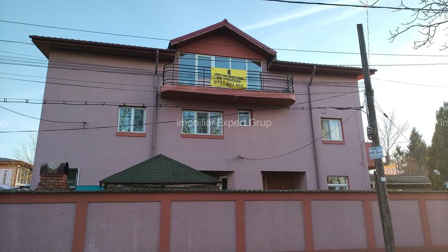 Vila moderna 7 camere pretabil cazare muncitori - 14