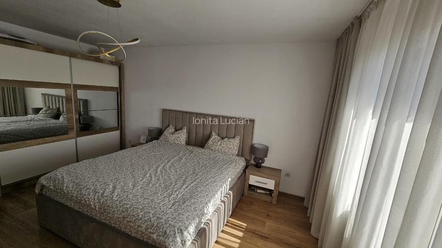 Apartament 3 camere • 82 mp utili • Etaj 2 • 2 băi • Mobilat complet • Șelimbăr  - 10