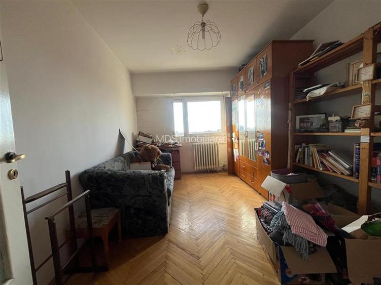 Decomandat cu 2 bai in bloc BCA - 3