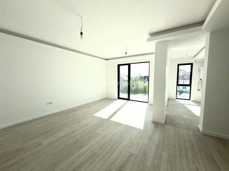 Apartament 3 camere, decomandat, 68.6 mp utili - zona Braytim - 2
