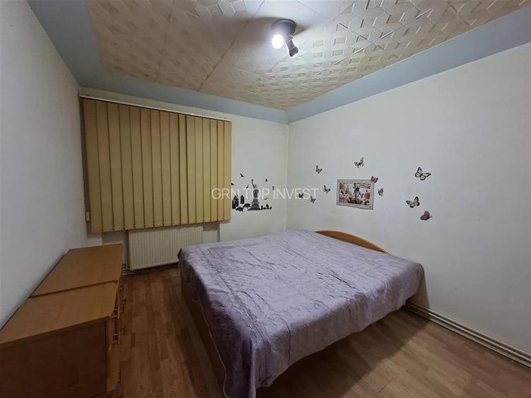 Apartament decomandat 3 camere etaj 2 Zona Terezian - 13