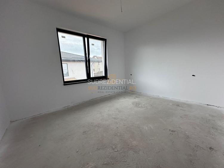 Vila individuala P+1+Pod, 4 camere, teren 400 mp,acces facil Bucuresti - 5