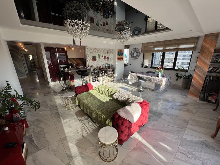 Apartament Duplex zona Tomis Nord - Campus - 3