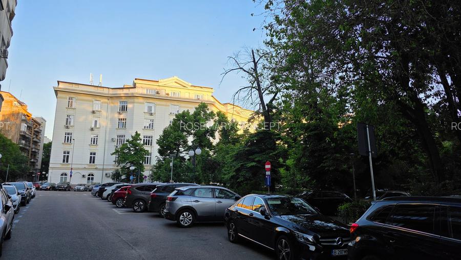Ultra-Central Garsoniera Parc Cismigiu/ Sala Palatului - 10