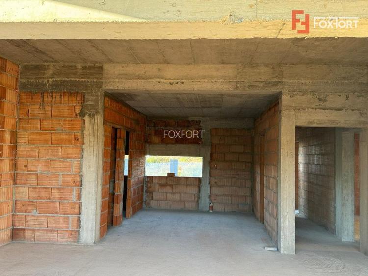 Casa individuala cu 3 camere pe parter, la rosu in Remetea Mare - 6