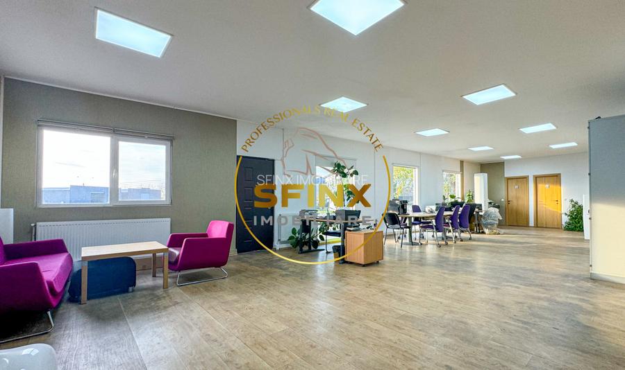 Birouri 300 mp Bragadiru - 4