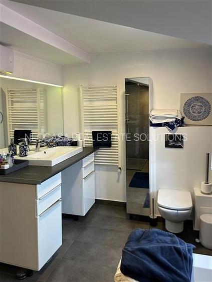 Vila Interbelica renovata integral, pe strada exclusivista din Dorobanti - 31