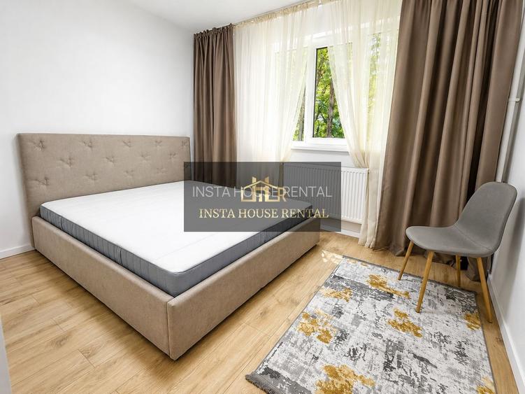 2 camere Premium | Prima închiriere | Totul Nou | Plaza Mall - Metrou - 8