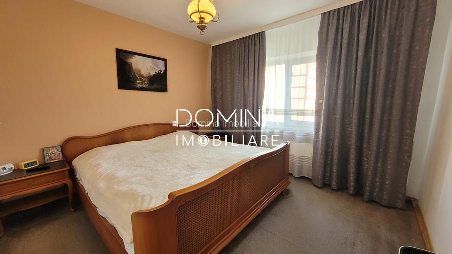 Vânzare apartament 3 camere, mobilat și utilat, Târgu Jiu, str. A.I. Cuza - 9
