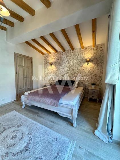 Casă premium lângă Coresi | 160 mp, curte, finisaje deosebite - 19