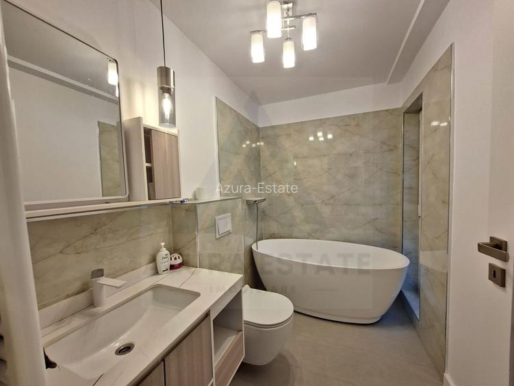 Casa moderna cu 6 camere terase 50 mp si curte in Parcul Sub Arini - 10