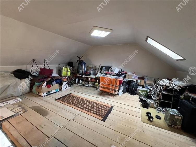 Casa 3 camere 2 bai terasa si curte zona Calea Cisnadiei din Sibiu - 23