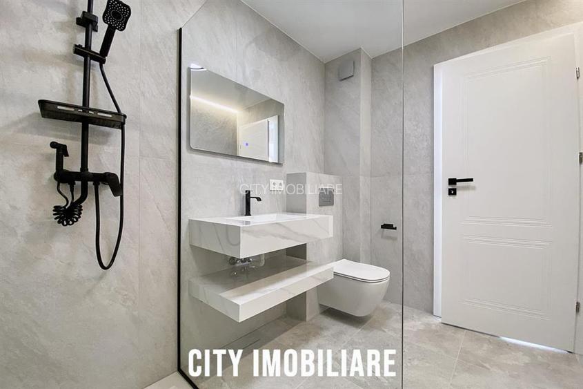 Apartament 2 camera LUX, bloc nou, Parcare,  str. Soporului - 13