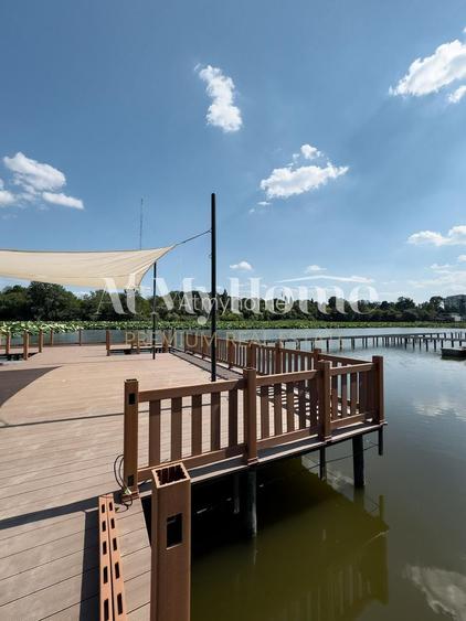 Casa individuala cu 5 camere in complex exclusivist pe malul lacului Snagov - 10