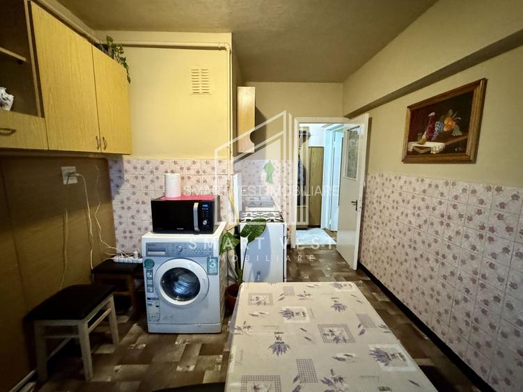Apartament 2 camere | 55 mp | Etaj 3 | Zona Botizului - 6