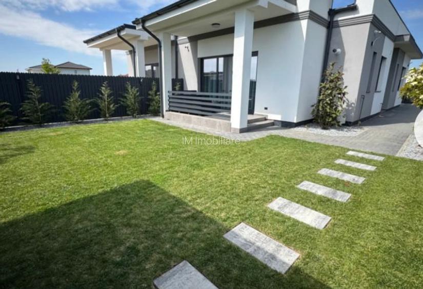 Mosnita Noua - casa smart- panouri solare-340 mp teren - 15