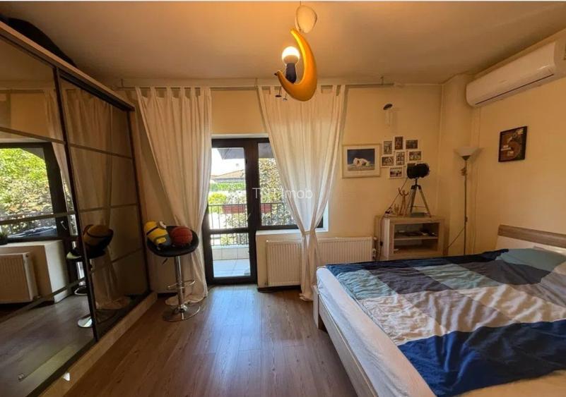 Vila Individuala P+1+M | 5 camere | 2 Bai | 2 parcari | M Paris | Liceul Francez - 2