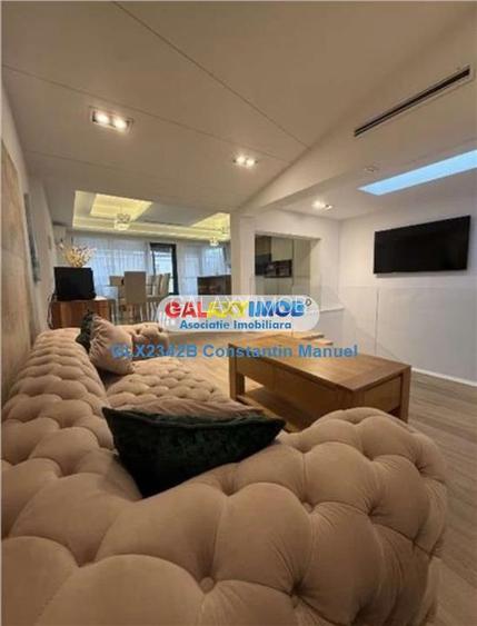 Apartament cu 4 camere, Herastrau, Soseaua Nordului - 4