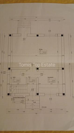 Casa noua cu 4 camere in Agigea - constructie moderna, mobilata si utilata  - 7