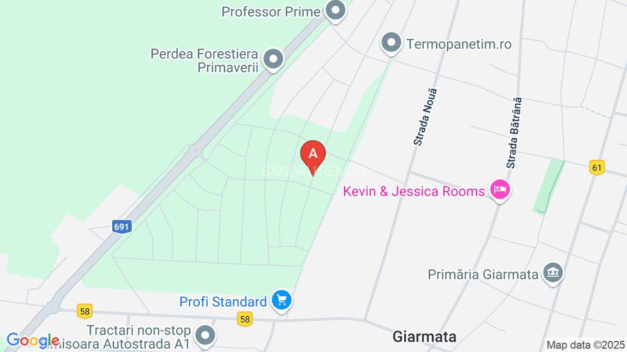 Direct de la proprietar, casa in Giarmata, 115 mp utili, teren 600 mp - 3