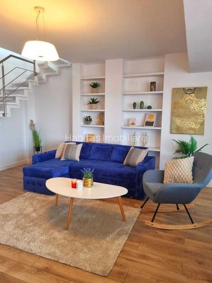 Penthouse 5 camere Buna Ziua 160mp terase 72mp panorama superba - 4