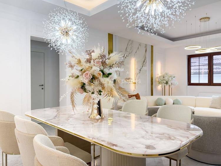 Eleganță atemporală în Kiseleff: Penthouse spectaculos într-o vilă istorică - 4